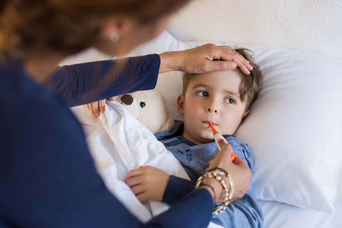 Child Flu Treatment Austin