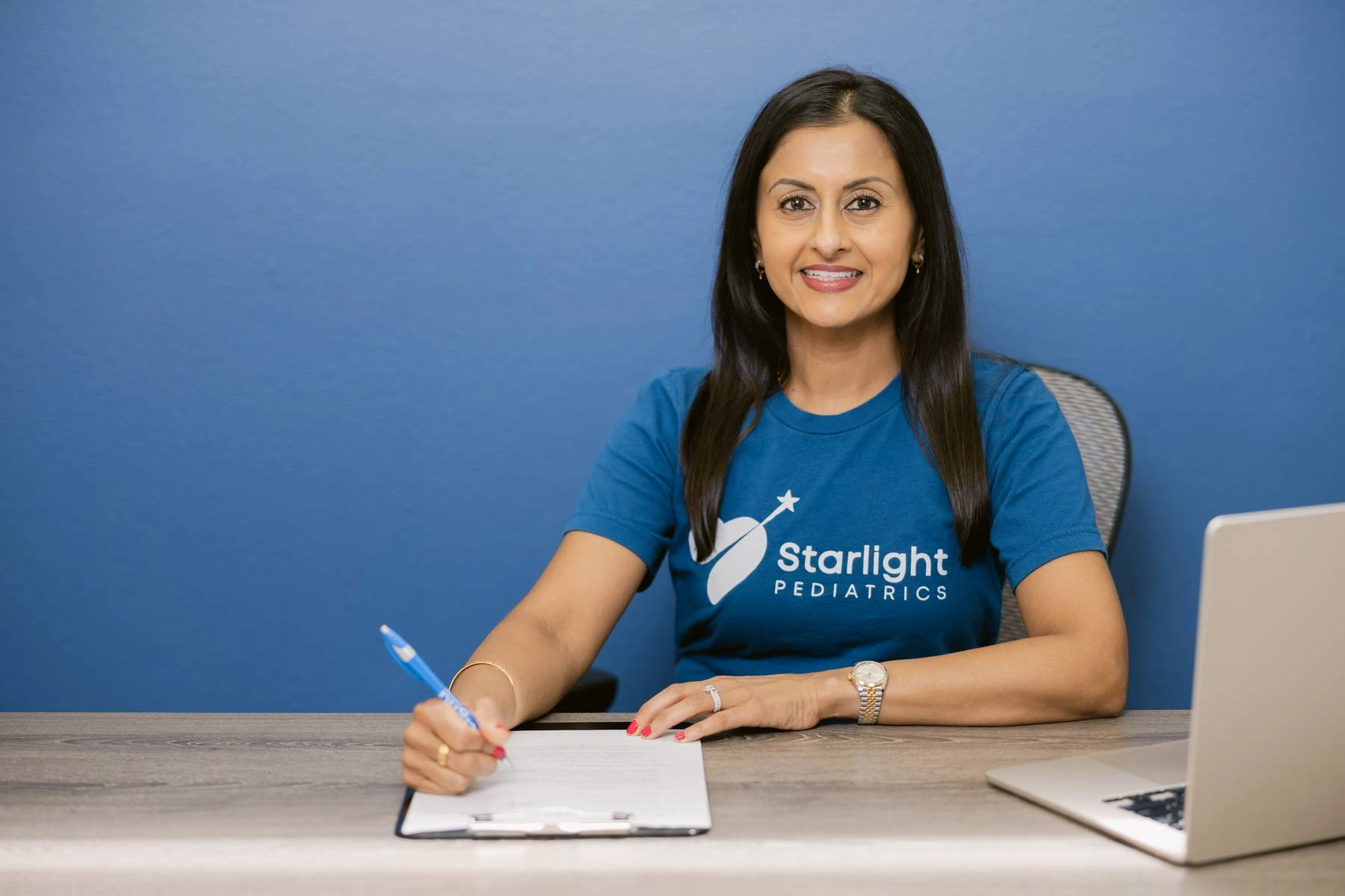 About Starlight Pediatrics | Meet Dr. Yogini Prajapati