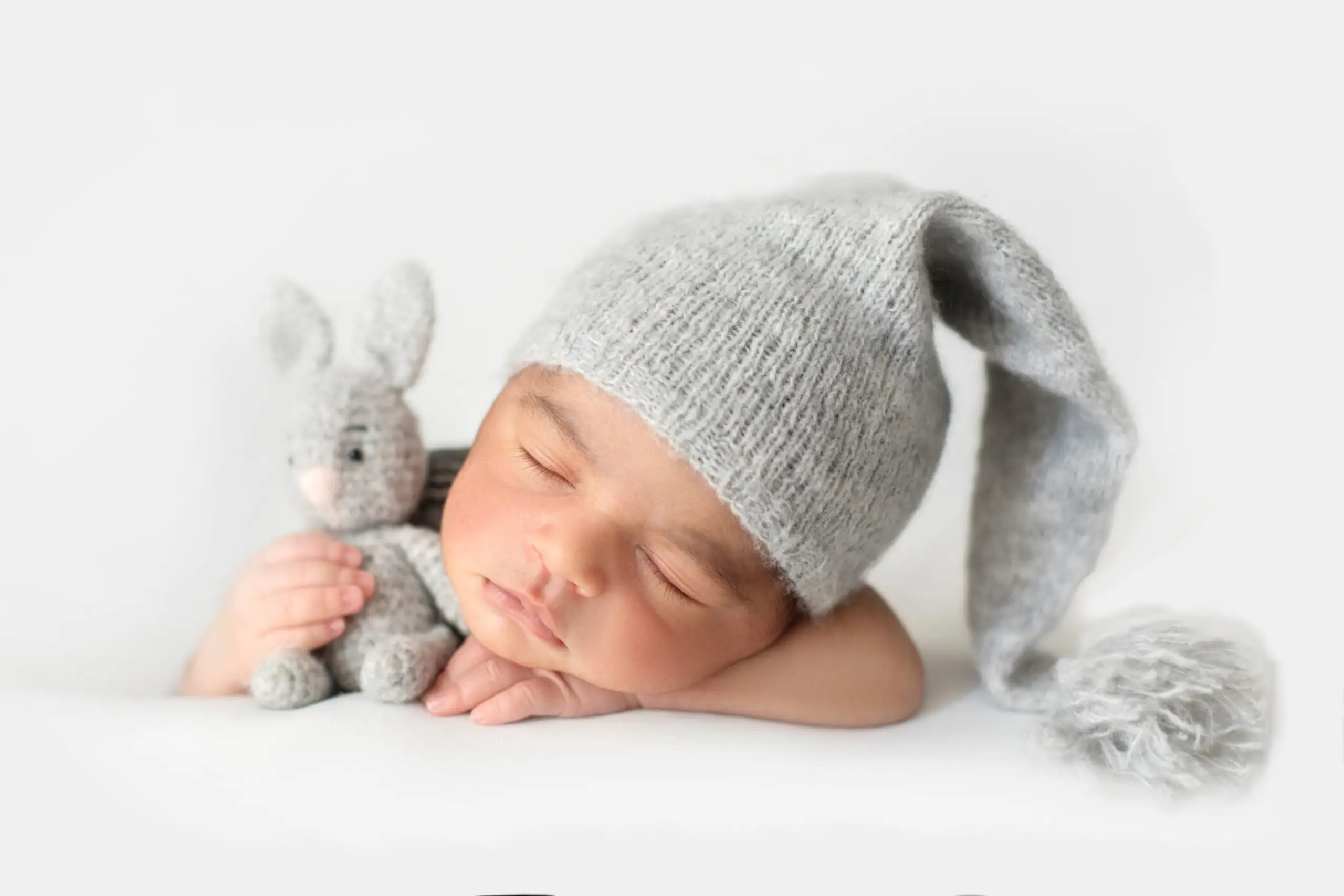 Cute Infant Sleeping